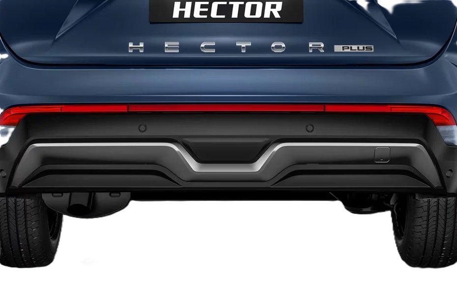 2026 MG Hector Plus facelift